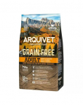ARQUIVET Grain Free Adult Kalkuniliha k&ouml;&ouml;giviljadega 12 kg