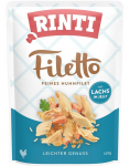 RINTI Filetto in Jelly Chicken&Salmon kana ja l&otilde;he želee kotike 100 g