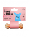 AZANKI Hirvenaha luu koertele Mini 10cm