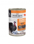 WIEJSKA ZAGRODA Monoproteiiniline kalkun m&auml;rgtoit koertele 400 g