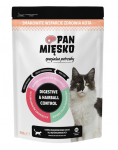 PAN MIĘSKO Spetsiaalsed vajadused Digestive & Hairball Control kassidele 800 g