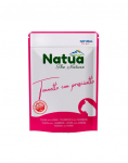 NATUA Natural Tuunik kala sinkiga želees kassidele 70 g