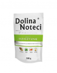 DOLINA NOTECI Premium Maitsete segu, milles on rohkesti ulukiliha ja veiseliha, 20 x 500 g