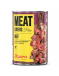 JOSERA Meatlovers pure veiseliha 24 x 800 g