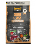 BELCANDO Adult Grain Free Duck 4 kg part, kuivtoit koertele
