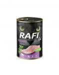 RAFI Cat Adult k&uuml;&uuml;likuga 400 g m&auml;rg toit steriliseeritud kassidele
