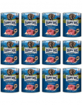 HAPPY DOG Sensible Pure Germany Veiseliha 12x400 g m&auml;rgkoeratoit