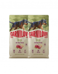 CARNILOVE True Fresh Dog Duck Adult Small Breeds 2X12 kg kuivtoit v&auml;rske partidega v&auml;ikeste t&otilde;ugude t&auml;iskasvanud koertele