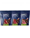 SIMPLY FROM NATURE Looduslikud vorstid MAITSESEGU 300 g x 3 tk.