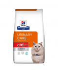HILL'S Prescription Diet Feline c/d Multicare Stress   ookeani kalaga 8kg