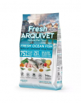 ARQUIVET Fresh Poolniiske koeratoit ookeanikala 10 kg