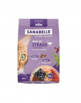 SANABELLE Adult Struś 400 g t&auml;iskasvanud kassidele