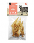 WIEJSKA ZAGRODA Lamb Ear Chews for Dogs 100g