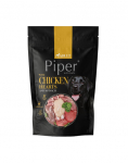 PIPER Animals s&uuml;damega kana ja spinat 500 g m&auml;rg toit koertele