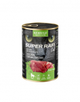 SUPER RAFI Cat Mix 2 maitset, 6 x 400 g kasside m&auml;rgtoitu