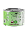 GUSSTO Vet Hypoallergenic 200 g m&auml;rg dieettoit kassidele