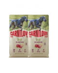 CARNILOVE True Fresh Dog Duck Adult Large Breeds 2&times;12 kg kuivtoit v&auml;rske pardilihaga t&auml;iskasvanud suurte t&otilde;ugude koertele