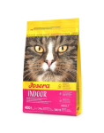 JOSERA Indoor Cat 400 g teraviljavaba toit kodukassidele
