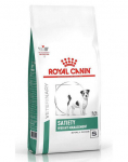 ROYAL CANIN Satiety Small Dog 3 kg  T&auml;ielik dieettoit t&auml;iskasvanud v&auml;ikest t&otilde;ugu koertele (kehakaal kuni 10 kg).