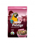 VERSELE-LAGA Parrots Premium 2kg toit suurtele papagoidele (ilma p&auml;hkliteta)