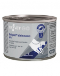 TROVET Unique Protein Rabbit UPR koertele ja kassidele K&uuml;&uuml;lik 12x200 g