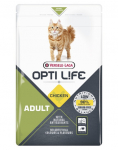 VERSELE-LAGA Opti Life Cat Adult Chicken 2.5 kg t&auml;iskasvanud kassidele