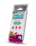FARMINA Vet Life Dental Treat Struvite Medium/Maxi 100 g (7 szt) hambaravi keskmise suurusega ja suurtele koertele