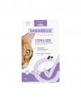 SANABELLE Sterilized 8 кг для стерилизованных кошек