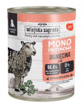 WIEJSKA ZAGRODA Monobiałkowa Lamb m&auml;rgtoit kutsikatele 800 g
