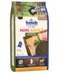 BOSCH Mini Adult linnuliha ja hirse 2x1 kg