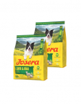 JOSERA Lamb and Rice Adult 2x900 g &uuml;he valguallikaga koeratoit