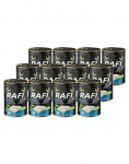 RAFI Cat Adult tursaga 12x400g m&auml;rgtoit kassile