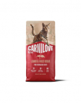 CARNILOVE Active Cat Lamb and Wild Boar Sterilised 6 kg lamb and wild boar, for sterilised cats
