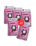 BAZYL Ag+ Compact bentoniitkristall nano h&otilde;bedaga l&otilde;hnatu kassiliiv 20 L + 5 L TASUTA! (5x5 L)