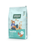 GREEN PETFOOD Sensitive with Insects 7,5 kg putukate ja kanaga, kergesti seeditav kuiv toit kassidele