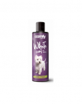 COMFY White Coat Dog shampoo &scaron;ampoon heleda karvaga koertele
