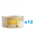 APPLAWS Taste Toppers kanafilee kanapuljongis 12 &times; 156 g