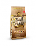 WOLFSBLUT Range Lamb Adult kuivtoit lambaliha ja pruuni riisiga 12,5 kg