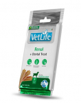 FARMINA Vet Life Dental Treat Renal Medium/Maxi 100 g (7 szt) hambaravi keskmise suurusega ja suurtele koertele
