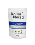 DOLINA NOTECI Premium Maitsete segu Rikkalik j&auml;nese- ja kirsikarpide ning tursa- ja brokkoliga 20x500 g