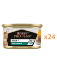 PURINA PRO PLAN Adult Maintenance Niiske kana pasteet 24x85g m&auml;rg toit kassidele