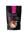 PIPER Animals veise maodega ja peediga 500 g m&auml;rg toit koerale