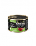 SUPER RAFI Cat Mix 2 maitset, 6 x 185 g kasside m&auml;rgtoitu