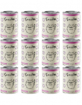 GUSSTO Cat Fresh Goat &ndash; m&auml;rgtoit kassidele kitse lihaga, 12x400 g