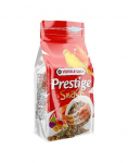 Versele-Laga Prestige Snack Canaries 125 g - k&uuml;psiste ja puuviljadega maiuspala kanaarilindudele