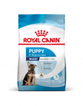 ROYAL CANIN Maxi Puppy 30 kg ( 2 x 15 kg) kuivtoit 2-15 kuu vanustele kutsikatele, suurt t&otilde;ugu kutsikatele