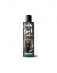 COMFY Dark Coat koerte &scaron;ampoon tumedakarvalistele koertele 250 ml