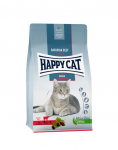HAPPY CAT Indoor Baieri veiseliha 4 kg