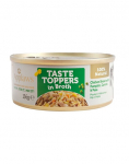 APPLAWS Taste Toppers Kanarind, k&otilde;rvits, herned puljongis 156 g