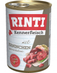RINTI Kennerfleisch Rabbit k&uuml;&uuml;lik 6 x 400 g